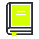 Book Cover Icon